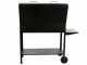Seven Italy Polifemo Big - Barbecue in ferro artigianale a carbone - 2x 47,5x37cm