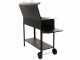 Seven Italy Polifemo Big - Barbecue in ferro artigianale a carbone - 2x 47,5x37cm