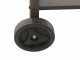Seven Italy Polifemo Big - Barbecue in ferro artigianale a carbone - 2x 47,5x37cm