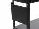 Seven Italy Polifemo Big - Barbecue in ferro artigianale a carbone - 2x 47,5x37cm