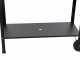 Seven Italy Polifemo Big - Barbecue in ferro artigianale a carbone - 2x 47,5x37cm