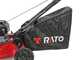 Rato Multipower RMP46Q-V125 - Rasaerba a scoppio - Motore Rato da 127cc