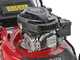 Rato Multipower RMP46Q-V125 - Rasaerba a scoppio - Motore Rato da 127cc