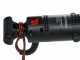 Ripartrak Agrotechnic X.16 Mark II - Abbacchiatore elettrico - Movimento roto vibratorio - Asta Carbonio 200 cm