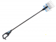 Campagnola Alice STAR 58 PLUS - Asta in carbonio da 230 cm - Abbacchiatore Elettrico