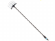 Campagnola HERCULES 58V - Asta in carbonio da 230 cm - Abbacchiatore elettrico a batteria