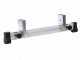 S.T.P. Tria 3TR A10069083255, 3x8 gradini, 5.55 m - Scala a sfilo in alluminio - Altezza stimata operativa 6.55 m