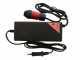 Lisam Oliwatt 3 - Abbacchiatore Elettrico a batteria - Asta Telescopica - Batteria 12V 56Ah