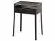 Seven Italy Stella Eco Medium - Barbecue in ferro artigianale a carbone - 57,5x37cm