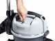 Nilfisk VP 300 Eco Hepa EU - Aspirapolvere professionale - Fusto in plastica 10 lt - 400W