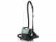 Nilfisk VP 300 Eco Hepa EU - Aspirapolvere professionale - Fusto in plastica 10 lt - 400W