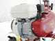 Eurosystems Euro 5 EVO - Motozappa a benzina 5.5 HP - Motore Honda GP 160