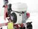 Eurosystems Euro 5 EVO - Motozappa a benzina 5.5 HP - Motore Honda GP 160