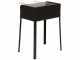 Seven Italy Stella Eco Large - Barbecue in ferro artigianale a carbone - 67,5x37cm