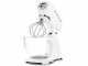 Smeg Full Color Bianco - Impastatrice Planetaria - Vasca in Vetro da 4,8 litri