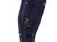 Lisam Avatar - Abbacchiatore elettrico 230/330 cm a batteria tipo auto con cavo in dotazione - Asta Telescopica carbonio e alluminio