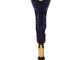 Lisam Avatar - Abbacchiatore elettrico 230/330 cm a batteria tipo auto con cavo in dotazione - Asta Telescopica carbonio e alluminio