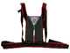 Lisam Swing - Abbacchiatore elettrico a batteria a zaino 12V 56Ah - Asta telescopica 220/300 cm