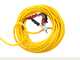 Lisam Swing - Abbacchiatore elettrico a batteria a zaino 12V 56Ah - Asta telescopica 220/300 cm