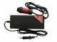 Lisam Swing - Abbacchiatore Elettrico a batteria - Asta Telescopica - Batteria 12V 56Ah