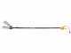 Lisam Swing - Abbacchiatore Elettrico a batteria - Asta Telescopica - Batteria 12V 56Ah