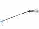 Lisam Thor - Abbacchiatore Elettrico a batteria - Asta Telescopica - Batteria 12V 56Ah