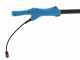 Lisam Thor - Abbacchiatore Elettrico a batteria - Asta Telescopica - Batteria 12V 56Ah