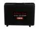Lisam Thor - Abbacchiatore Elettrico a batteria - Asta Telescopica - Batteria 12V 56Ah