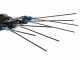Lisam Thor - Abbacchiatore Elettrico a batteria - Asta Telescopica - Batteria 12V 56Ah