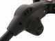 Lisam Thor - Abbacchiatore Elettrico a batteria - Asta Telescopica - Batteria 12V 56Ah