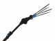 Lisam Thor - Abbacchiatore Elettrico a batteria - Asta Telescopica - Batteria 12V 56Ah