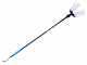 Lisam Thor - Abbacchiatore Elettrico a batteria - Asta Telescopica - Batteria 12V 56Ah