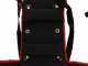 Lisam Swing - Abbacchiatore Elettrico a batteria - Asta Fissa - Batteria 12V 56Ah