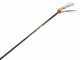 Lisam Swing - Abbacchiatore Elettrico a batteria - Asta Fissa - Batteria 12V 56Ah