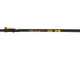 Lisam Swing 36V - Abbacchiatore elettrico a batteria a zaino 36V 30Ah - Asta telescopica 220/300 cm