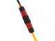 Lisam Swing 36V - Abbacchiatore elettrico a batteria a zaino 36V 30Ah - Asta telescopica 220/300 cm