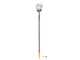 Lisam Swing 36V - Abbacchiatore elettrico a batteria a zaino 36V 30Ah - Asta telescopica 220/300 cm