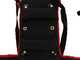 Lisam Swing 36V - Abbacchiatore elettrico a batteria a zaino 36V 30Ah - Asta telescopica 220/300 cm