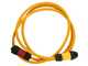 Lisam Swing 36V - Abbacchiatore elettrico a batteria a zaino 36V 30Ah - Asta telescopica 220/300 cm