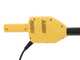 Lisam Swing 36V - Abbacchiatore elettrico a batteria a zaino 36V 30Ah - Asta telescopica 220/300 cm