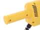 Lisam Swing 36V - Abbacchiatore elettrico a batteria a zaino 36V 30Ah - Asta telescopica 220/300 cm