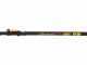 Lisam Swing 36V - Abbacchiatore Elettrico a batteria - Asta Telescopica - Batteria 36V 30Ah
