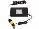 Lisam Swing 36V - Abbacchiatore Elettrico a batteria - Asta Telescopica - Batteria 36V 30Ah