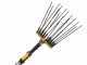 Lisam Swing 36V - Abbacchiatore Elettrico a batteria - Asta Telescopica - Batteria 36V 30Ah