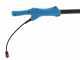 Lisam Thor 36V - Abbacchiatore Elettrico a batteria - Asta Telescopica - Batteria 36V 30Ah