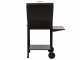 Seven Italy Stella Medium - Barbecue in ferro artigianale a carbone - 57,5x37cm