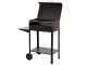 Seven Italy Stella Medium - Barbecue in ferro artigianale a carbone - 57,5x37cm
