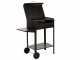 Seven Italy Stella Medium - Barbecue in ferro artigianale a carbone - 57,5x37cm