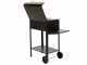 Seven Italy Stella Medium - Barbecue in ferro artigianale a carbone - 57,5x37cm