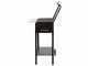 Seven Italy Stella Medium - Barbecue in ferro artigianale a carbone - 57,5x37cm